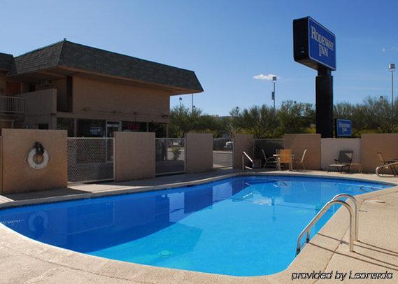 Knights Inn Tucson Bagian luar foto