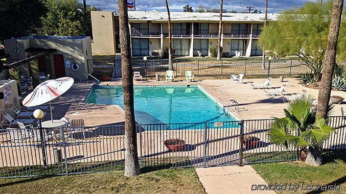 Knights Inn Tucson Bagian luar foto