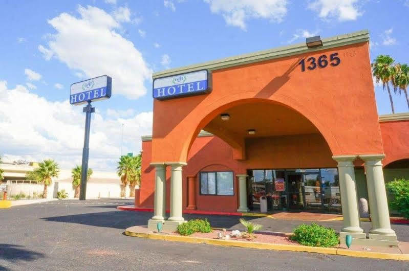 Knights Inn Tucson Bagian luar foto