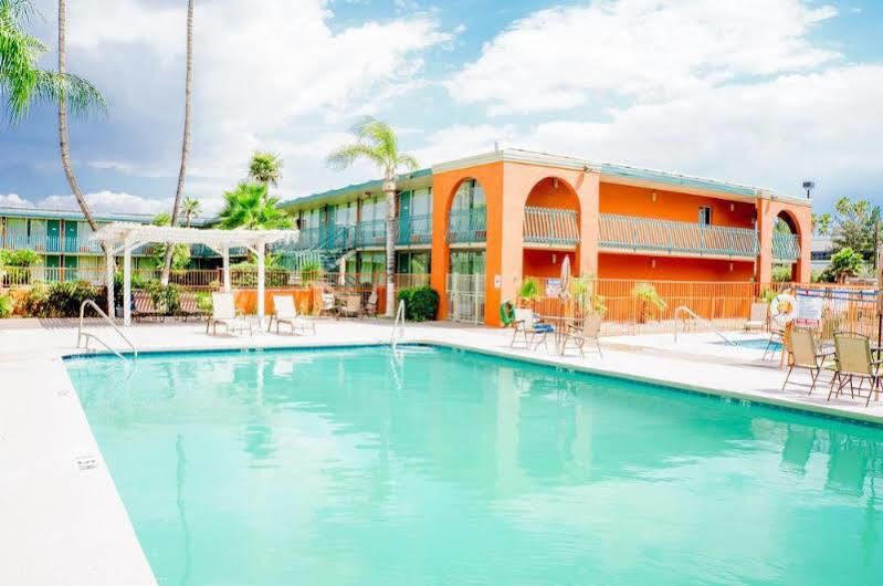 Knights Inn Tucson Bagian luar foto