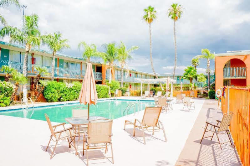 Knights Inn Tucson Bagian luar foto