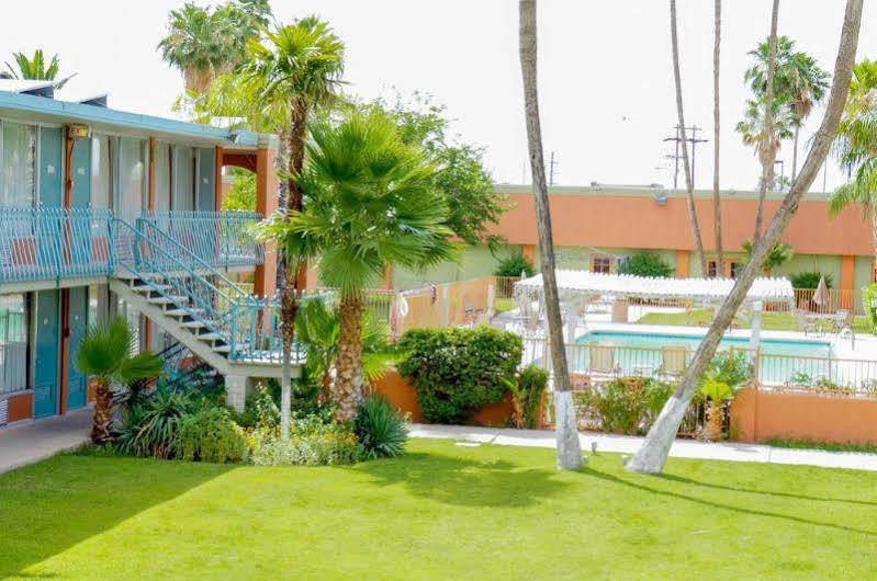 Knights Inn Tucson Bagian luar foto