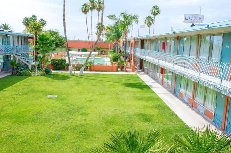 Knights Inn Tucson Bagian luar foto